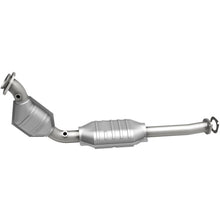 Load image into Gallery viewer, MagnaFlow Exhaust Products 23332 HM Grade Direct-Fit Catalytic Converter for Select Ford Crown Victoria, Lincoln Town Car, Mercury Grand Marquis