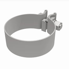 Load image into Gallery viewer, MagnaFlow Exhaust Products 10164 10 pk - Lap Joint Band Clamp - 3.00in.