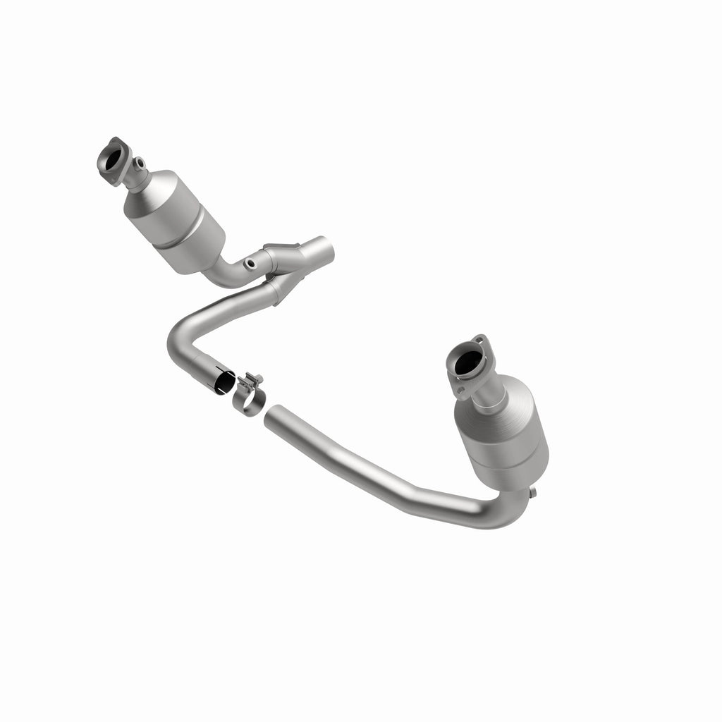 MagnaFlow Exhaust Products 93611 HM Grade Direct-Fit Catalytic Converter for Select Dodge Dakota