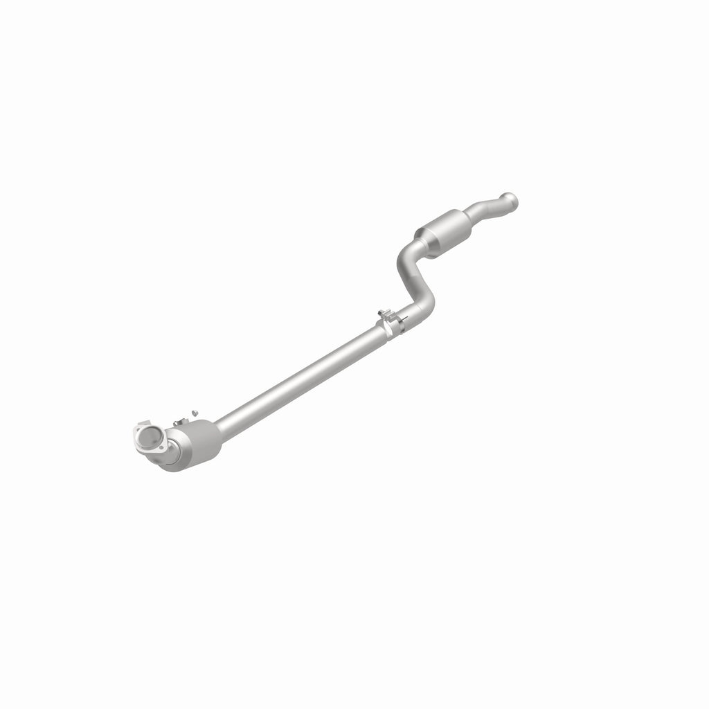 MagnaFlow Exhaust Products 21-447 OEM Grade Direct-Fit Catalytic Converter for Select Mercedes-Benz C300, Mercedes-Benz E350, Mercedes-Benz E400, Mercedes-Benz GLK350
