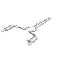 Load image into Gallery viewer, MagnaFlow Exhaust Products 19100 Street Series Polished Cat-Back System for Select Ford Mustang