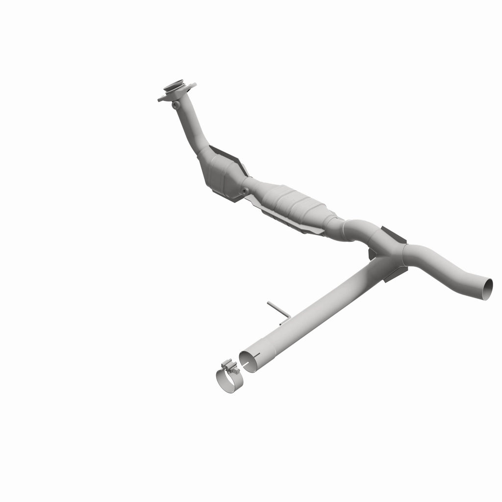 MagnaFlow Exhaust Products 24090 HM Grade Direct-Fit Catalytic Converter for Select Ford F-150, Lincoln Mark LT