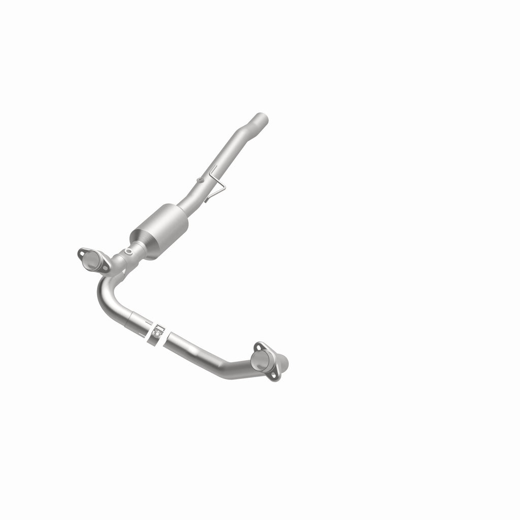 MagnaFlow Exhaust Products 4451214 California CARB Direct-Fit Catalytic Converter for Select Dodge Ram