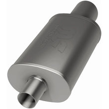 Load image into Gallery viewer, MagnaFlow Exhaust Products 14827 Straight-Through Performance Muffler; 2.25/4in. Center/Center; 5x14x8 Body