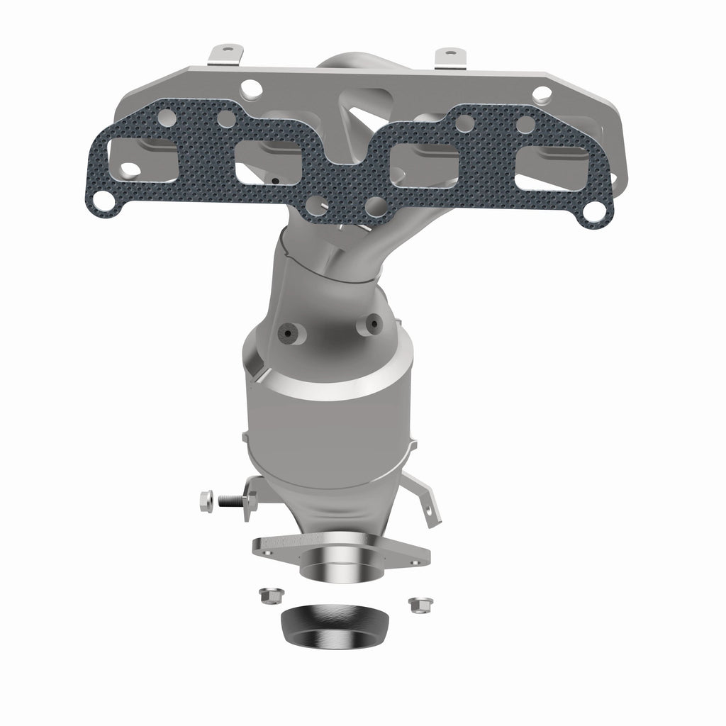MagnaFlow Exhaust Products 50805 HM Grade Manifold Catalytic Converter for Select Nissan Altima, Nissan Sentra
