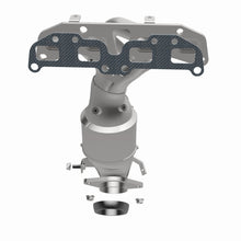 Load image into Gallery viewer, MagnaFlow Exhaust Products 50805 HM Grade Manifold Catalytic Converter for Select Nissan Altima, Nissan Sentra