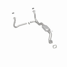 Load image into Gallery viewer, MagnaFlow Exhaust Products 23628 HM Grade Direct-Fit Catalytic Converter for Select Chevrolet Blazer, GMC Jimmy