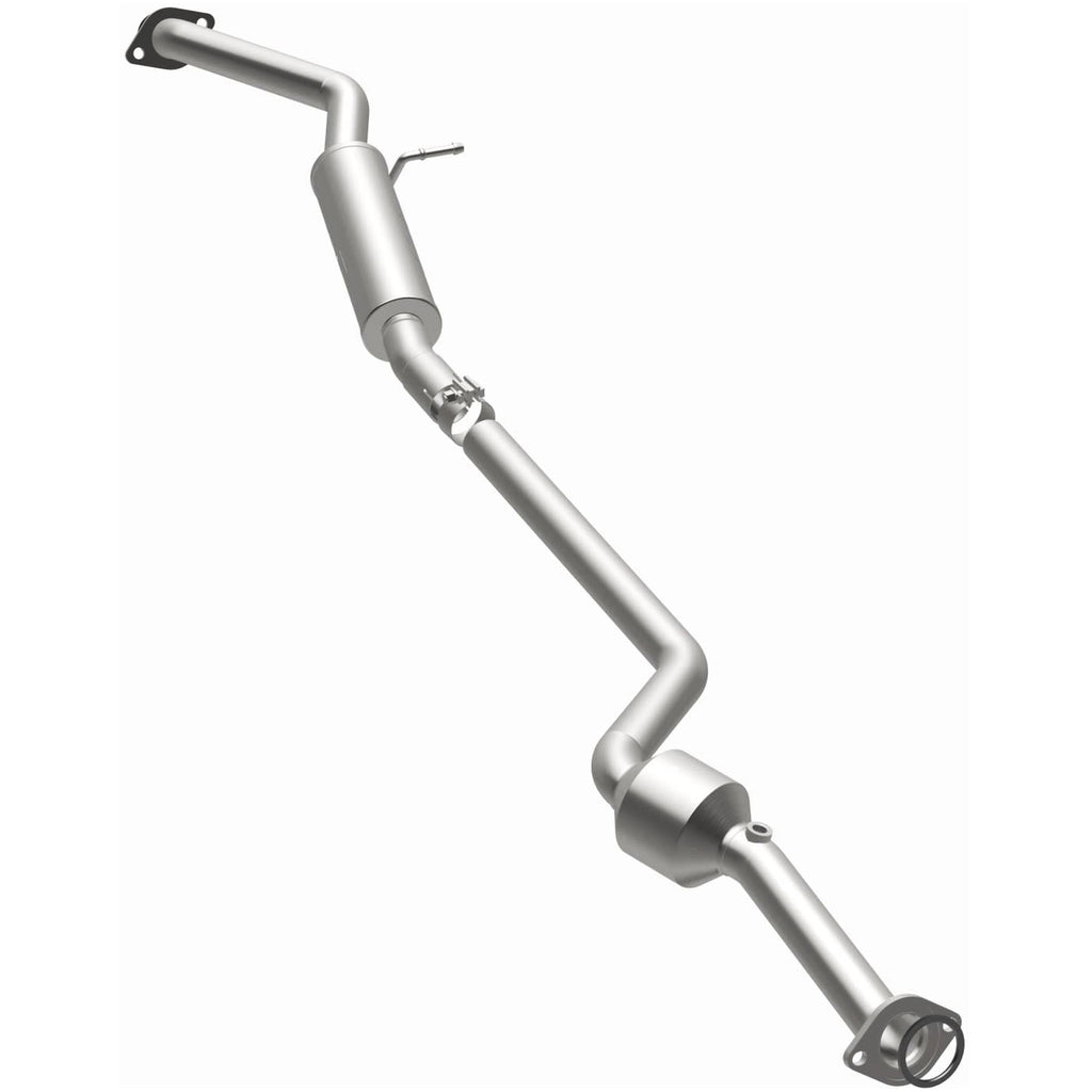 MagnaFlow Exhaust Products 21-322 OEM Grade Direct-Fit Catalytic Converter for Select Mazda MX-5 Miata