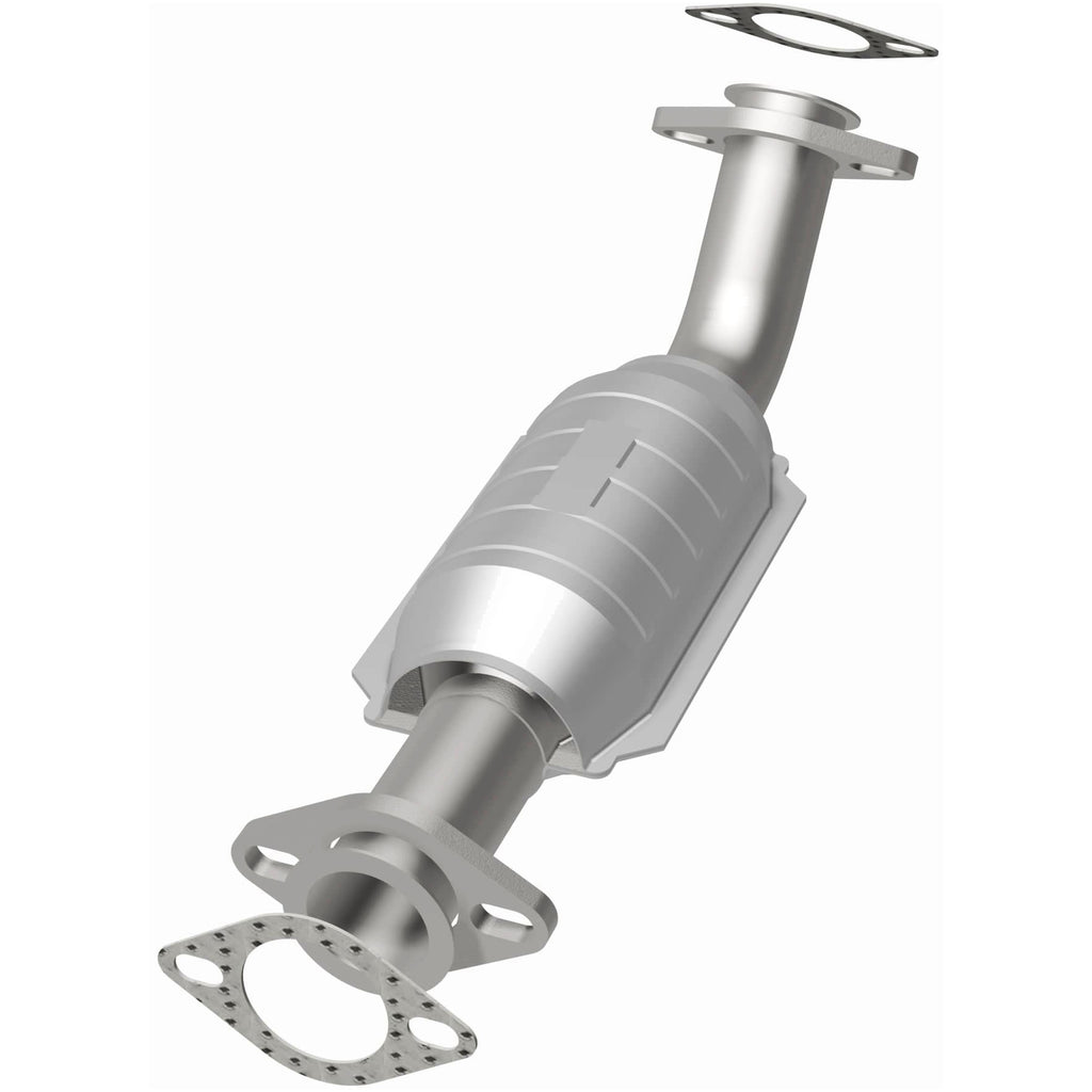 MagnaFlow Exhaust Products 23690 Standard Grade Direct-Fit Catalytic Converter for Select Mazda RX-7