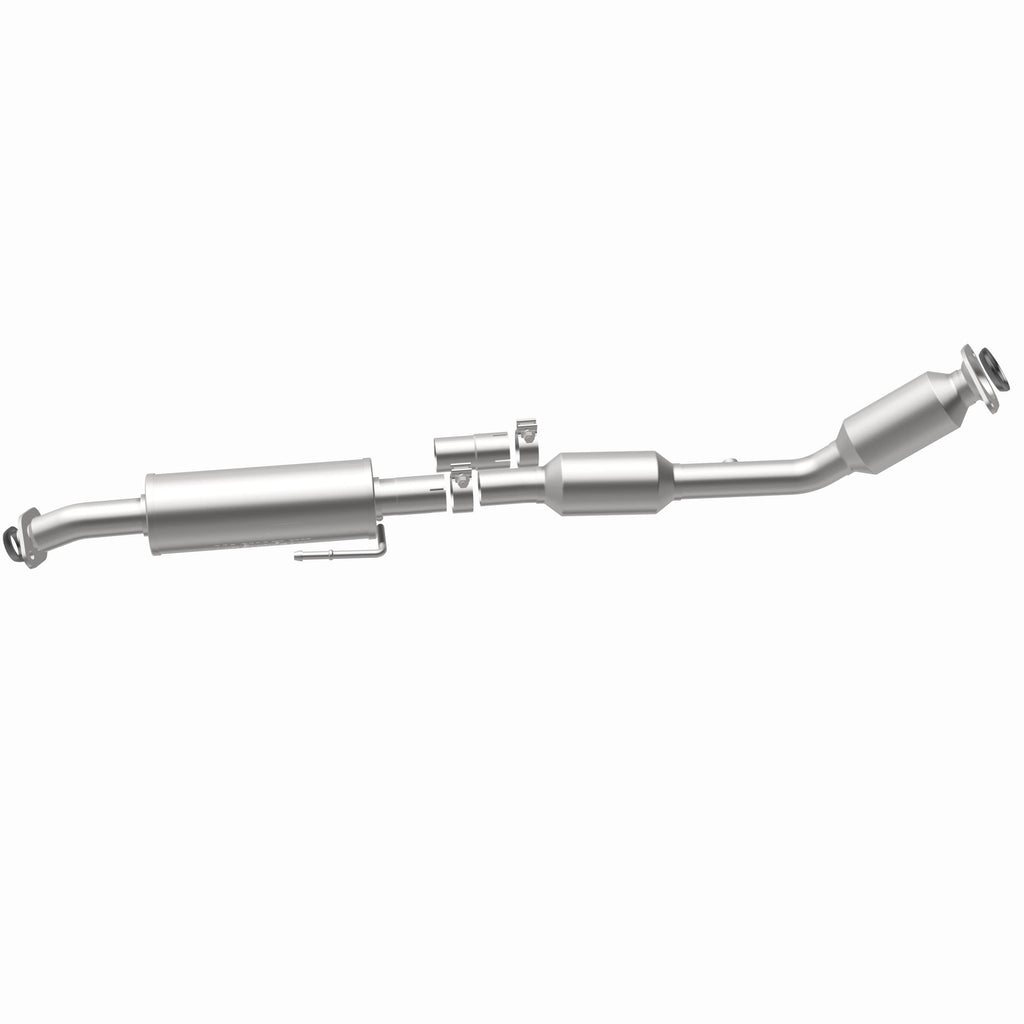 MagnaFlow Exhaust Products 280112 OEM Grade Direct-Fit Catalytic Converter for Select Toyota C-HR, Toyota Corolla