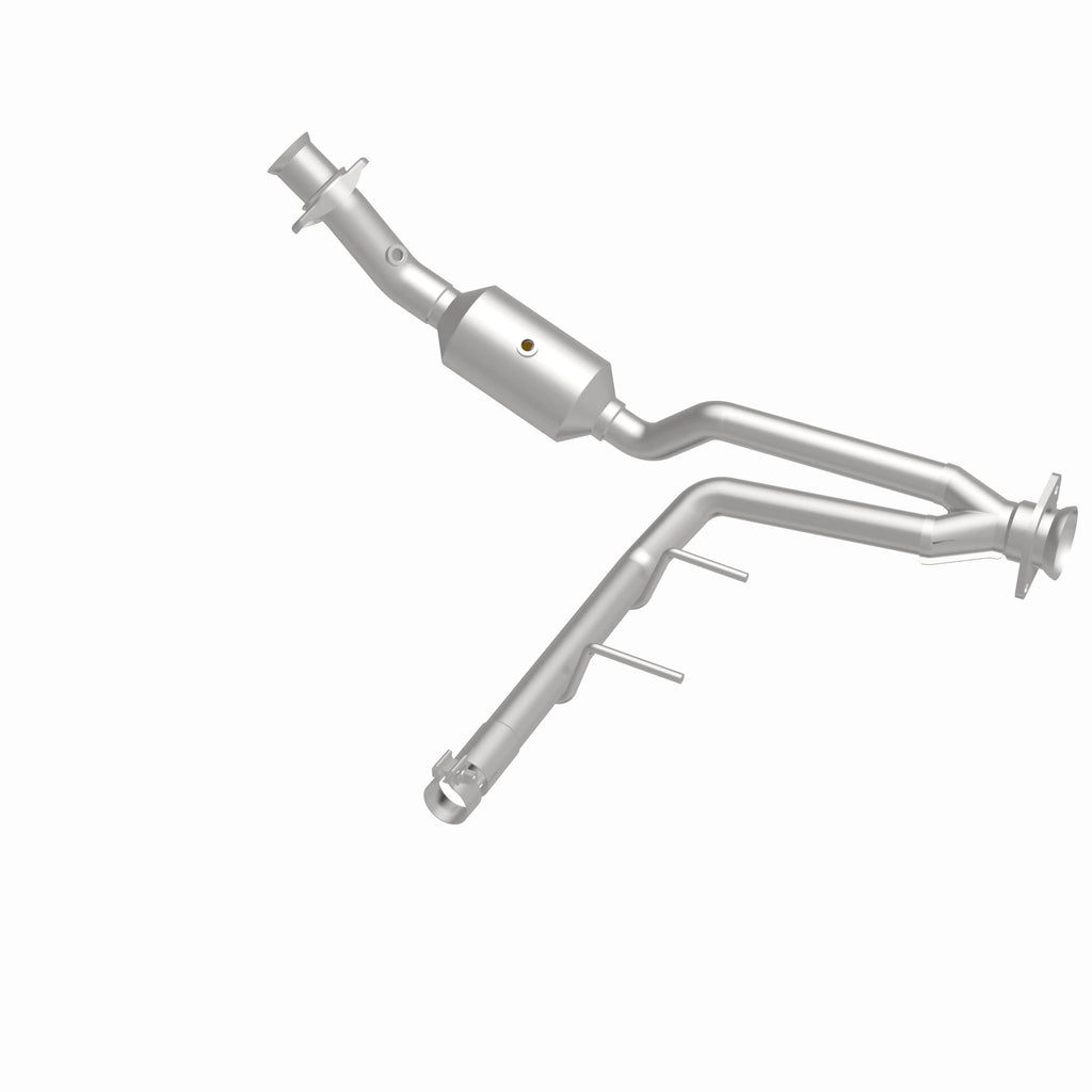 MagnaFlow Exhaust Products 280224 OEM Grade Direct-Fit Catalytic Converter for Select Ford F-150