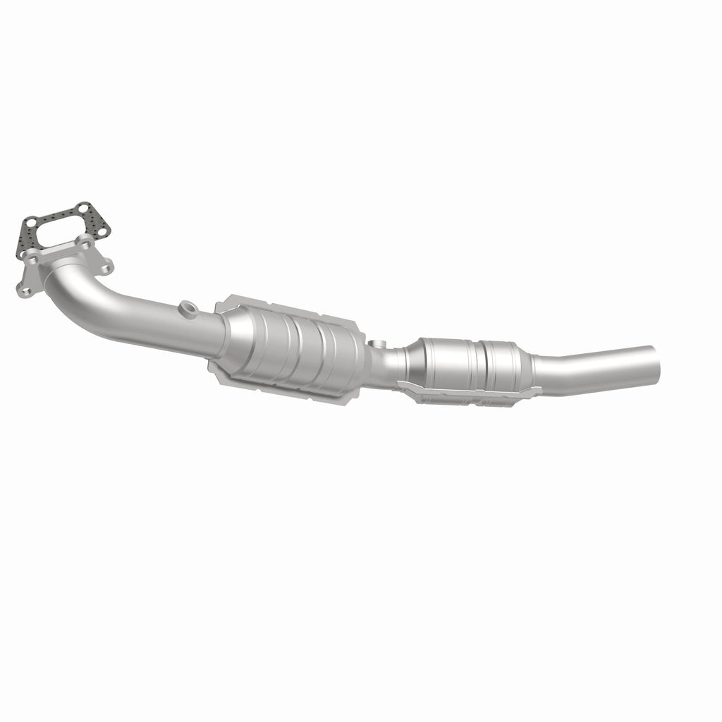 MagnaFlow Exhaust Products 551682 California CARB Direct-Fit Catalytic Converter for Select Chevrolet Camaro