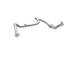 Load image into Gallery viewer, MagnaFlow Exhaust Products 19211 Direct-Fit Exhaust Pipe for Select Jeep Wrangler, Jeep Wrangler JK