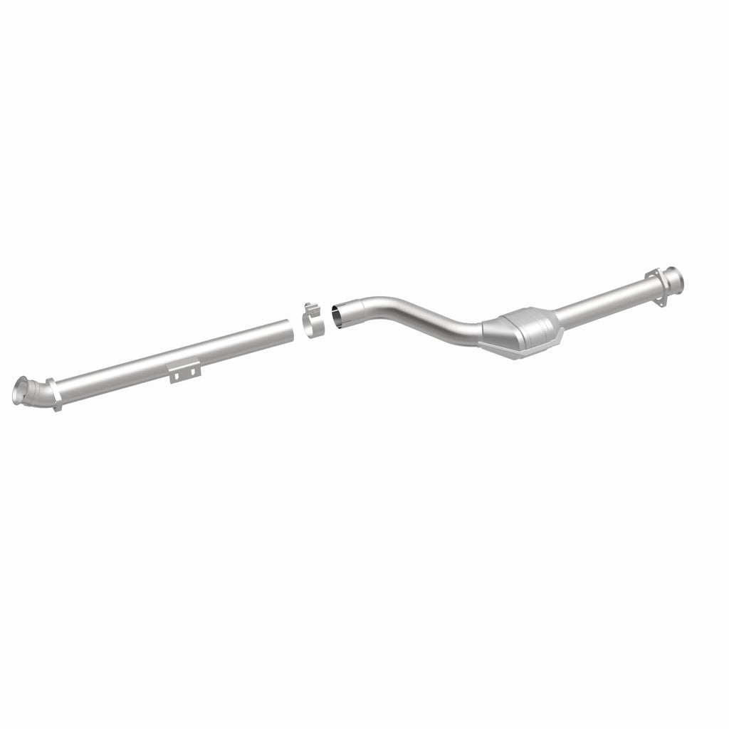 MagnaFlow Exhaust Products 51592 OEM Grade Direct-Fit Catalytic Converter for Select Mercedes-Benz C230