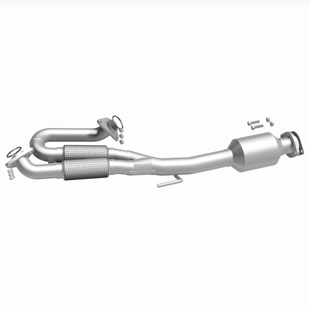 MagnaFlow Exhaust Products 6571234 California CARB Direct-Fit Catalytic Converter for Select Nissan Maxima