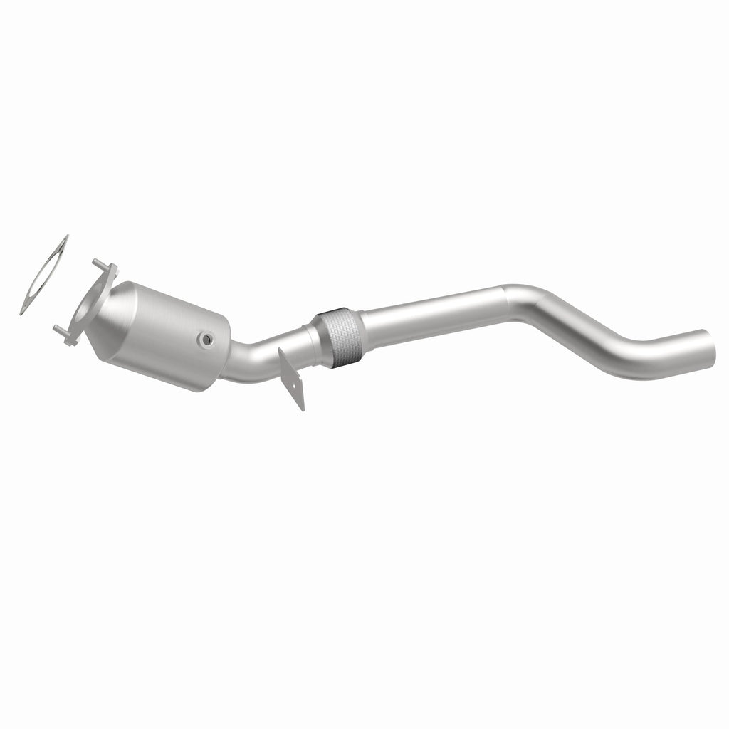 MagnaFlow Exhaust Products 5561522 California CARB Direct-Fit Catalytic Converter for Select Ford Mustang