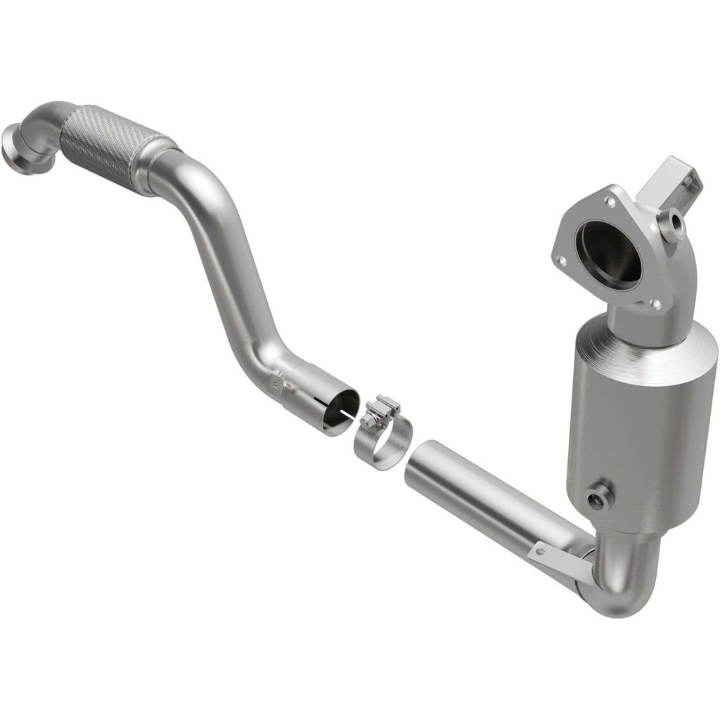 MagnaFlow Exhaust Products 21-503 OEM Grade Direct-Fit Catalytic Converter for Select Mercedes-Benz CLA250, Mercedes-Benz GLA250