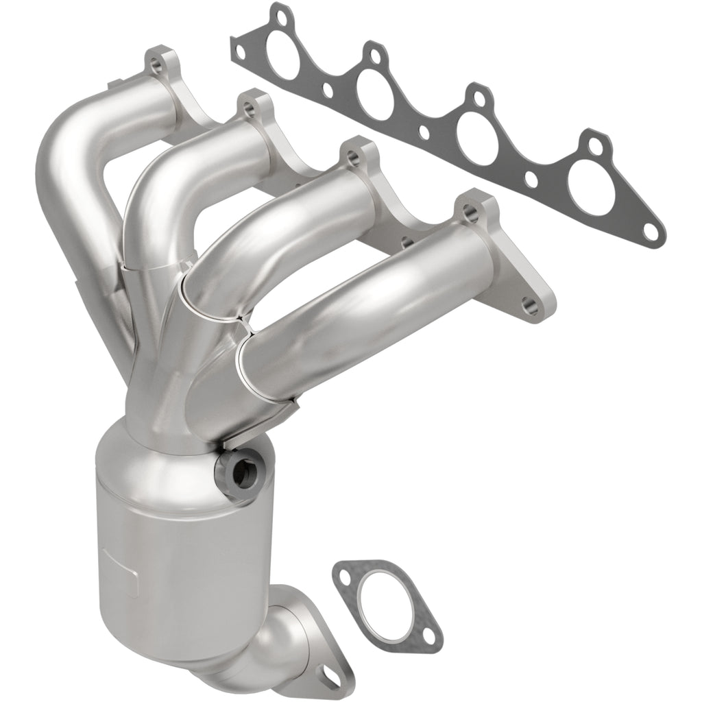 MagnaFlow Exhaust Products 51887 OEM Grade Manifold Catalytic Converter for Select Hyundai Accent