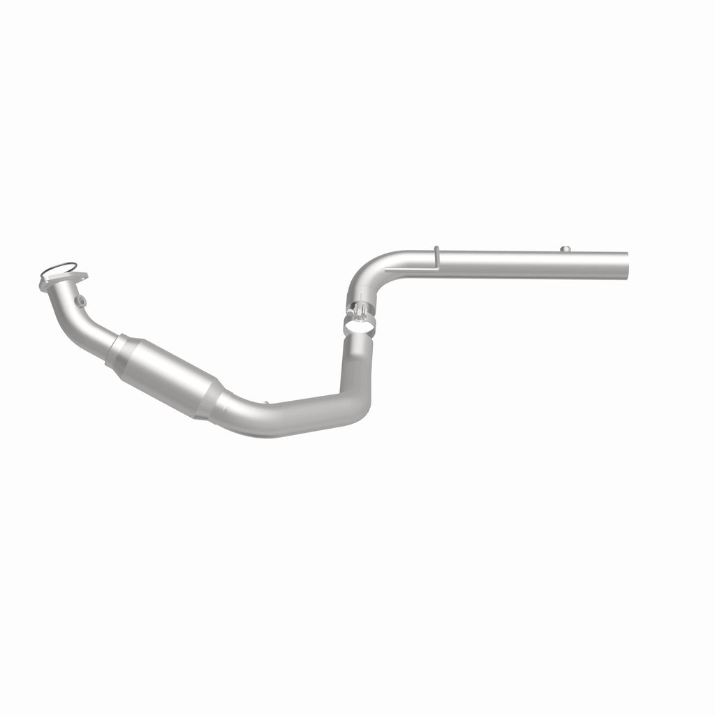 MagnaFlow Exhaust Products 4551525 California CARB Direct-Fit Catalytic Converter for Select Chevrolet Express 3500, GMC Savana