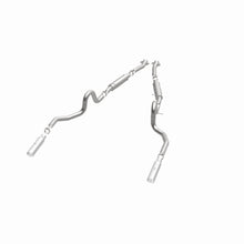 Load image into Gallery viewer, MagnaFlow Exhaust Products 15673 Competition Series Stainless 2.5 in Cat-Back for Select Ford Mustang