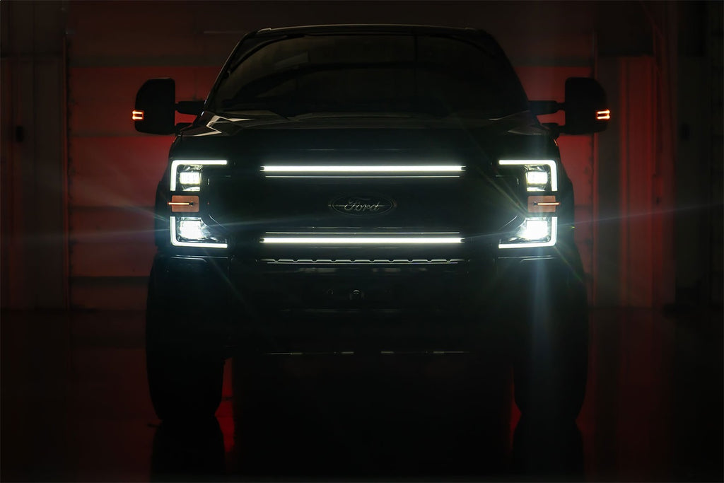 Rough Country 70990 LED Light Kit for Select Ford F-250 Super Duty, Ford F-350 Super Duty