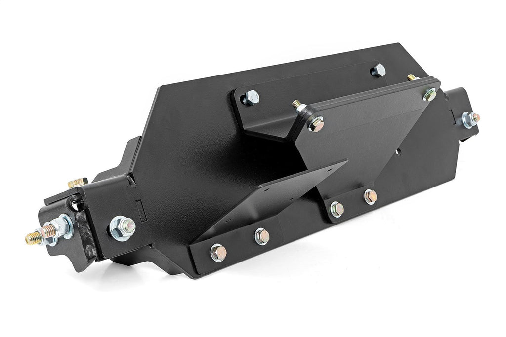 Rough Country 51127 Hidden Winch Mounting Plate for Select Ford F-250 Super Duty