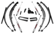 Load image into Gallery viewer, Rough Country 49730 Suspension Lift Kit w/Shocks for Select Ford F-250 Super Duty, Ford F-350 Super Duty