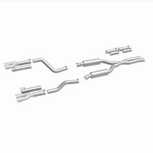 Load image into Gallery viewer, MagnaFlow Exhaust Products 19367 Competition Series Stainless 3 in Cat-Back for Select Dodge Challenger