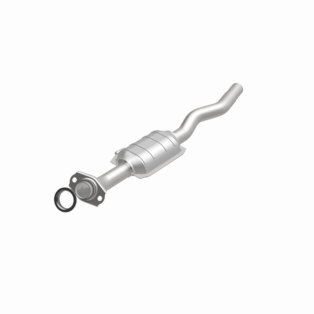 MagnaFlow Exhaust Products 23251 Standard Grade Direct-Fit Catalytic Converter for Select Chrysler Laser, Chrysler LeBaron, Dodge Daytona, Dodge Dynasty, Dodge Lancer, Dodge Omni, Dodge Shadow, Dodge Spirit, Plymouth Acclaim, Plymouth Sundance