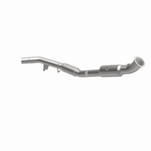 Load image into Gallery viewer, MagnaFlow Exhaust Products 5551552 California CARB Direct-Fit Catalytic Converter for Select Mercedes-Benz GL450, Mercedes-Benz GLE400, Mercedes-Benz GLE450 AMG, Mercedes-Benz GLS450, Mercedes-Benz ML400