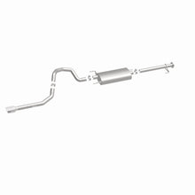 Load image into Gallery viewer, MagnaFlow Exhaust Products 15145 Street Series Polished Cat-Back System for Select Toyota 4Runner