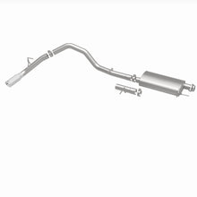Load image into Gallery viewer, MagnaFlow Exhaust Products 19424 Street Series Polished Cat-Back System for Select Ford Expedition