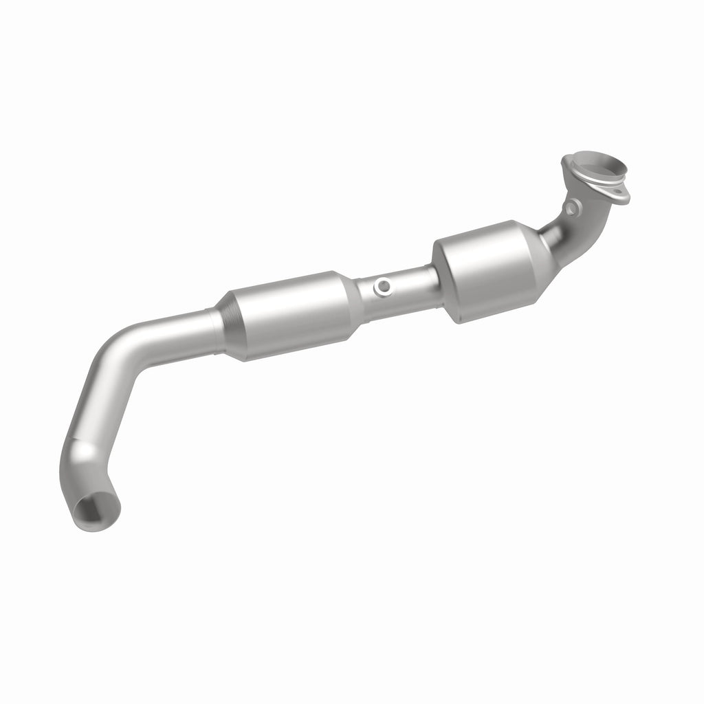 MagnaFlow Exhaust Products 5582705 California CARB Direct-Fit Catalytic Converter for Select Ford F-150