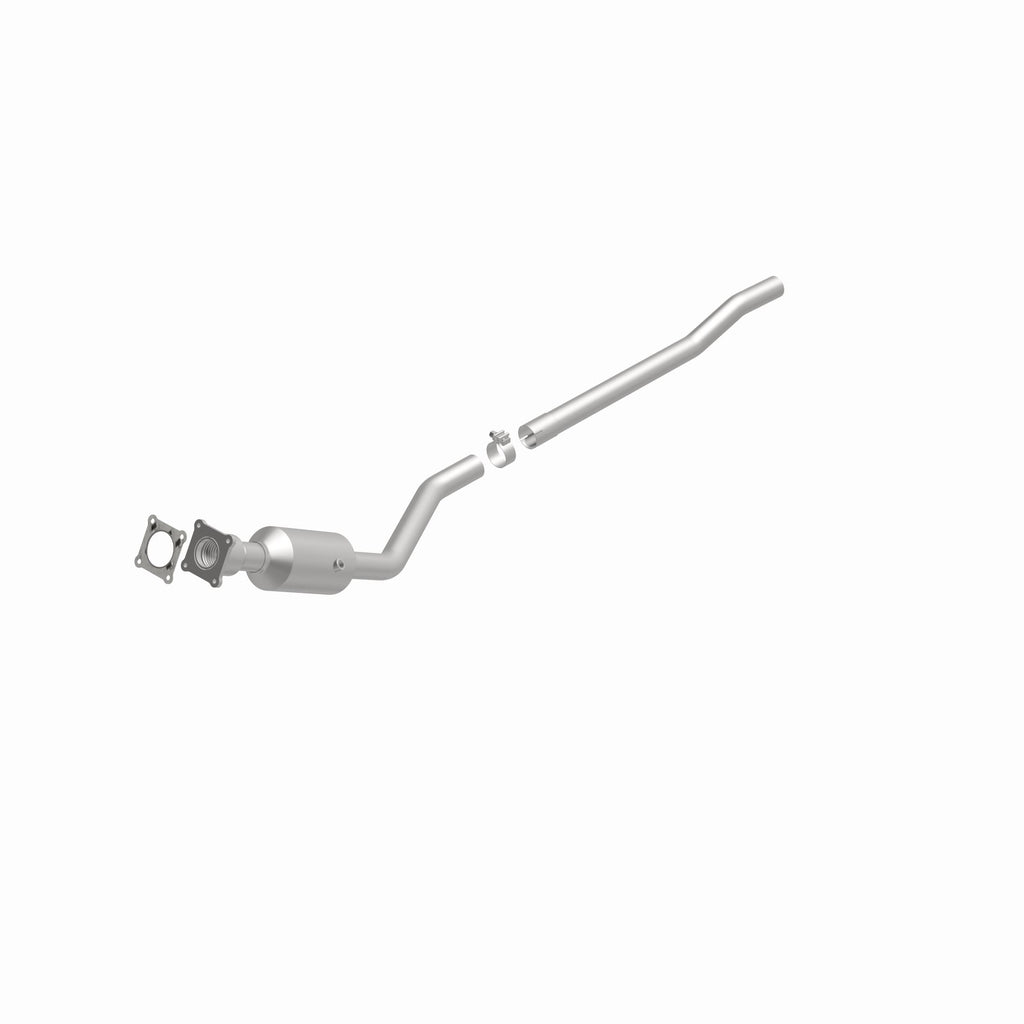 MagnaFlow Exhaust Products 4451201 California CARB Direct-Fit Catalytic Converter for Select Chrysler Voyager, Dodge Caravan