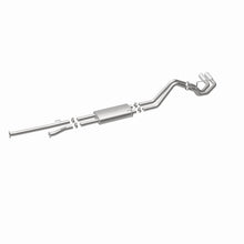 Load image into Gallery viewer, MagnaFlow Exhaust Products 15306 Street Series Polished Cat-Back System for Select Toyota Tundra