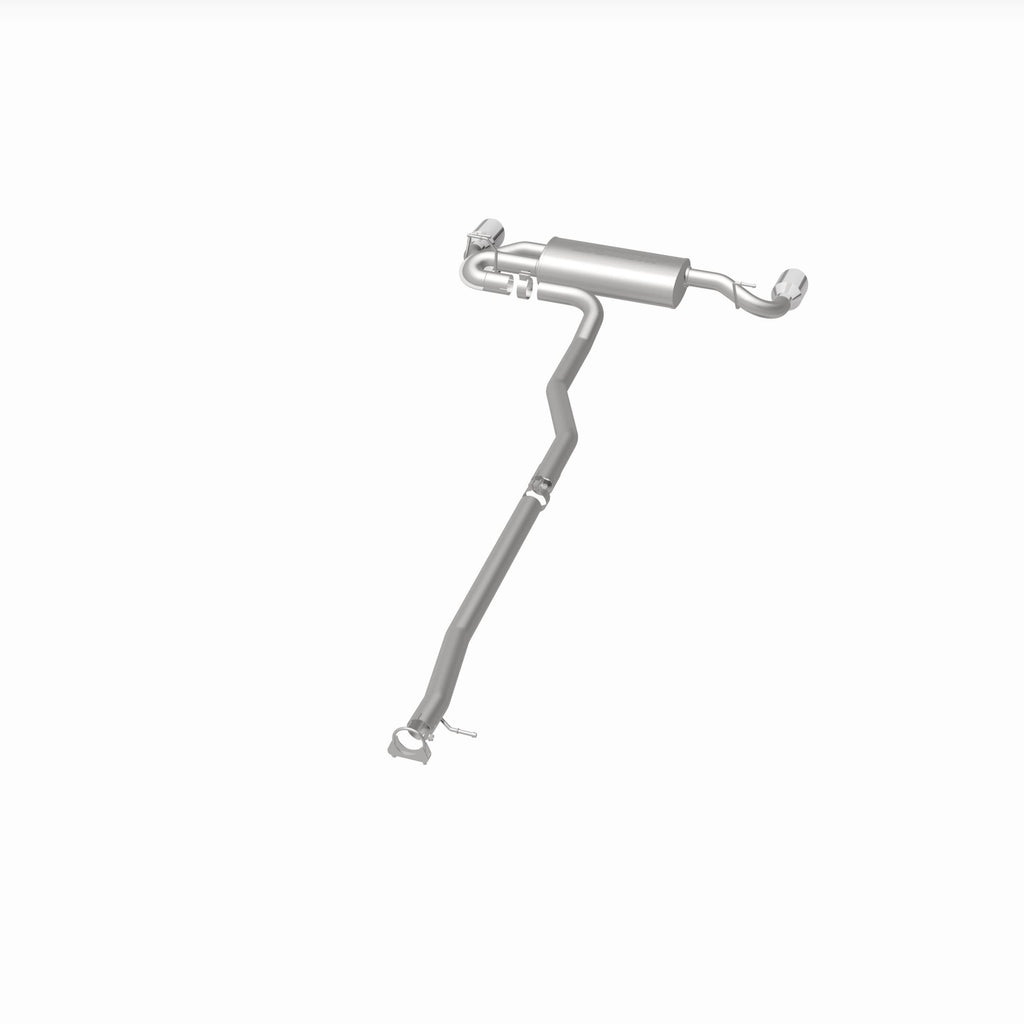 MagnaFlow Exhaust Products 15065 Touring Series Polished Cat-Back System for Select Land Rover Range Rover Evoque