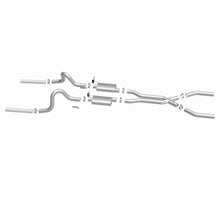 Load image into Gallery viewer, MagnaFlow Exhaust Products 15817 Street Series System for Select Ford Mustang