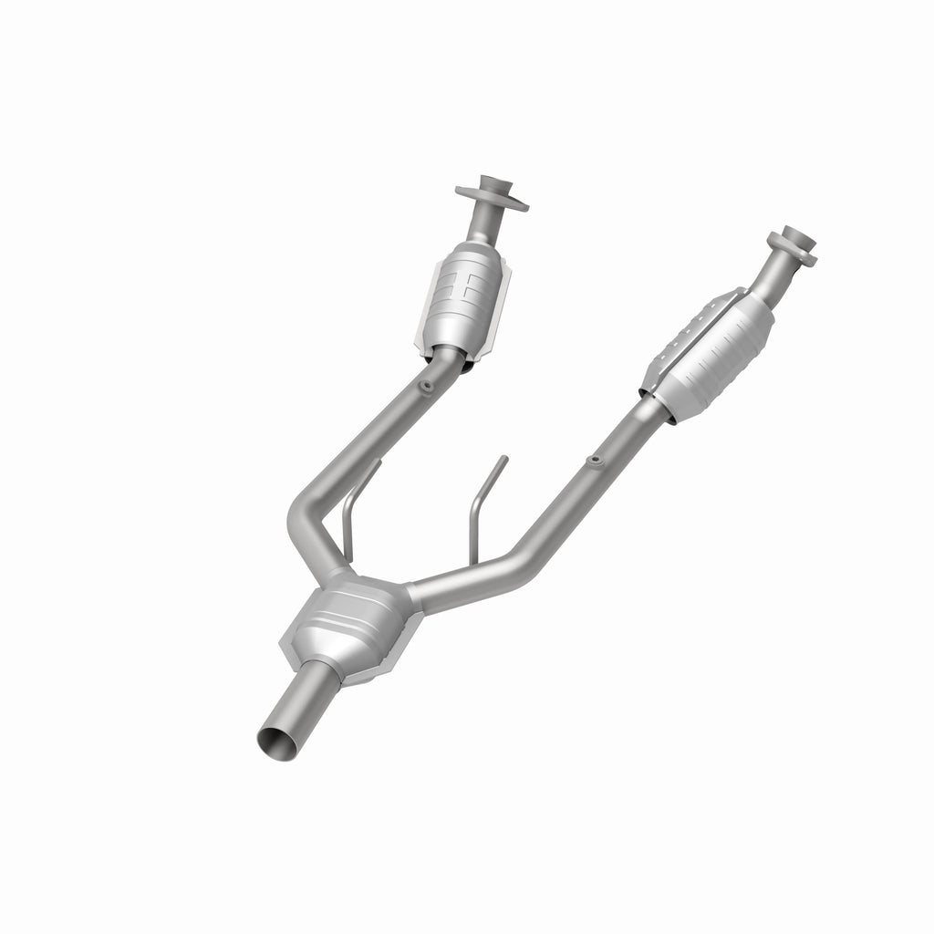 MagnaFlow Exhaust Products 23325 HM Grade Direct-Fit Catalytic Converter for Select Ford Thunderbird, Mercury Cougar