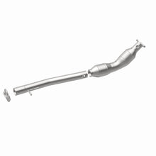 Load image into Gallery viewer, MagnaFlow Exhaust Products 93679 HM Grade Direct-Fit Catalytic Converter for Select Land Rover Range Rover