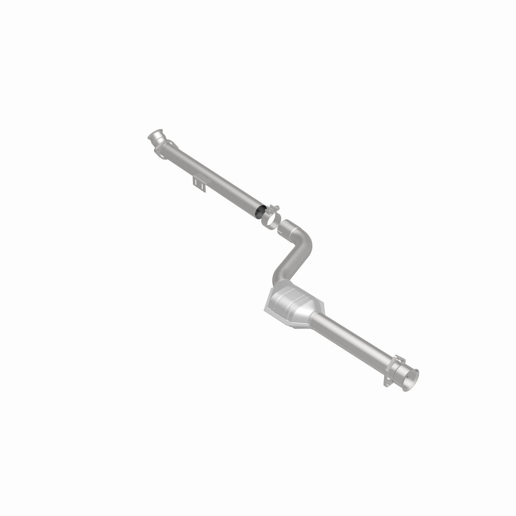 MagnaFlow Exhaust Products 24276 HM Grade Direct-Fit Catalytic Converter for Select Mercedes-Benz C230
