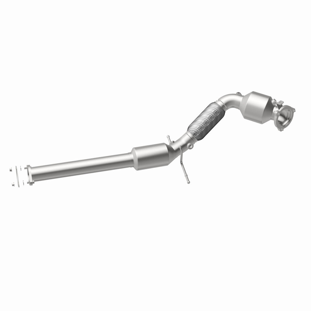 MagnaFlow Exhaust Products 21-685 OEM Grade Direct-Fit Catalytic Converter for Select Volvo S60, Volvo S60 Cross Country, Volvo V60, Volvo V60 Cross Country, Volvo XC60, Volvo XC70