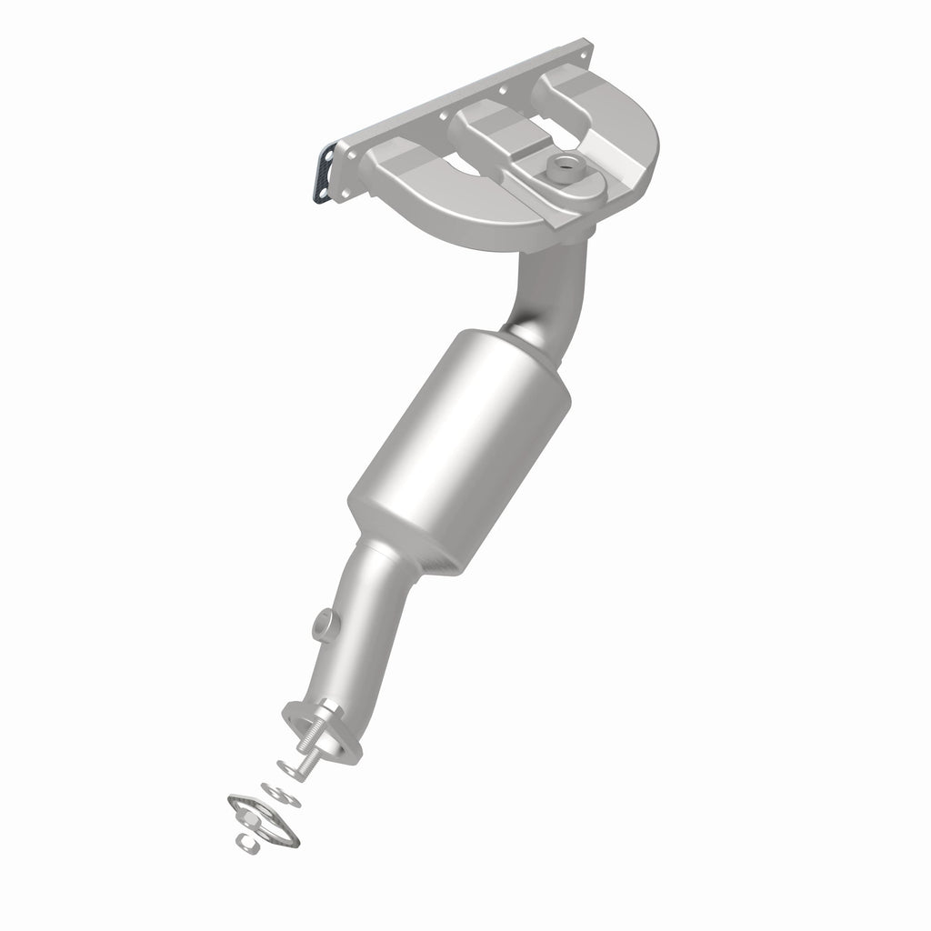 MagnaFlow Exhaust Products 5631759 California CARB Manifold Catalytic Converter for Select BMW 325Ci, BMW 325i