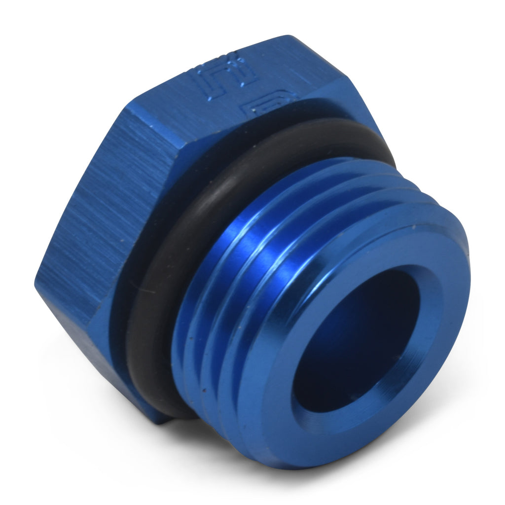 Performance--3-An-Straight-Thread-Plug-(Blue)-(Blue)