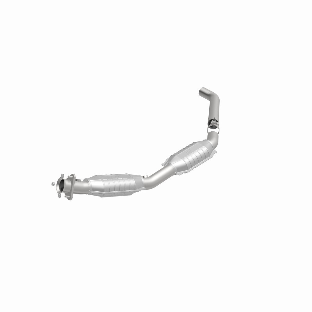 MagnaFlow Exhaust Products 24468 HM Grade Direct-Fit Catalytic Converter for Select Dodge Ram