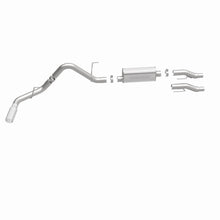 Load image into Gallery viewer, MagnaFlow Exhaust Products 15000 Street Series Polished Cat-Back System for Select Ford F-150
