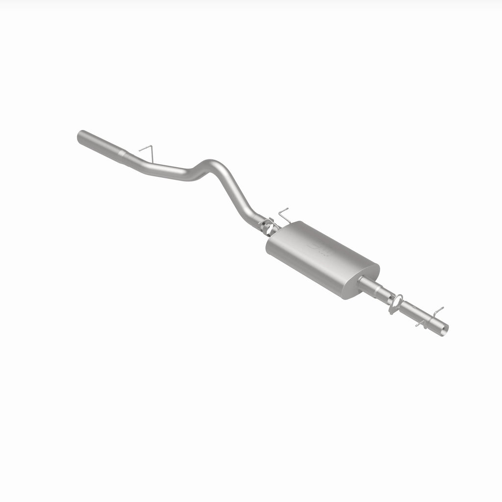 MagnaFlow Exhaust Products 15659 Street Series Polished Cat-Back System for Select Dodge Durango