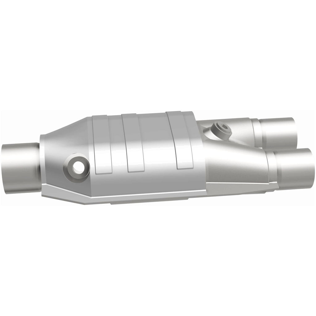 MagnaFlow Exhaust Products 99667HM HM Grade Universal Catalytic Converter for Select Dodge Ram 1500, Dodge Ram 2500, Dodge Ram