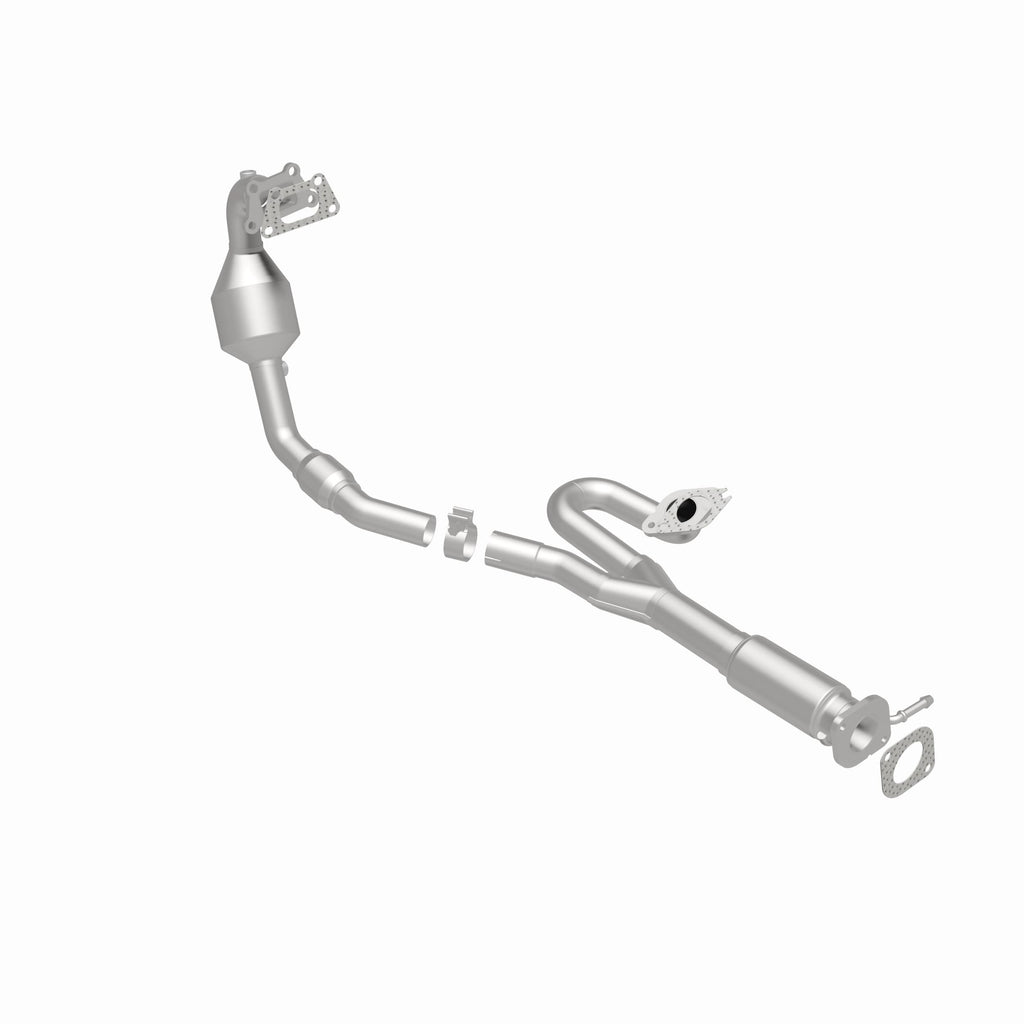 MagnaFlow Exhaust Products 52219 OEM Grade Manifold Catalytic Converter for Select Cadillac SRX, Saab 9-4X