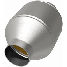 Load image into Gallery viewer, MagnaFlow Exhaust Products 60105 OEM Grade Diesel Oxidation Catalyst for Select Audi 100 Series, Audi 4000, Audi 5000, Audi 80, Audi 90, Audi A3, Audi Coupe, Audi Fox, Audi Quattro, Buick Electra, Buick Estate Wagon, Buick LeSabre, Buick Riviera,