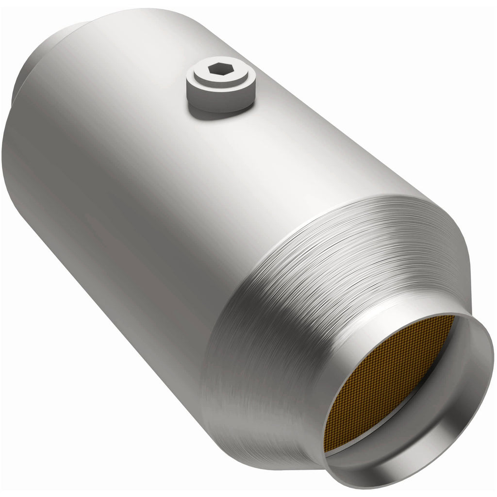 MagnaFlow Exhaust Products 6561359 California CARB Universal Catalytic Converter for Select Dodge Challenger, Dodge Charger